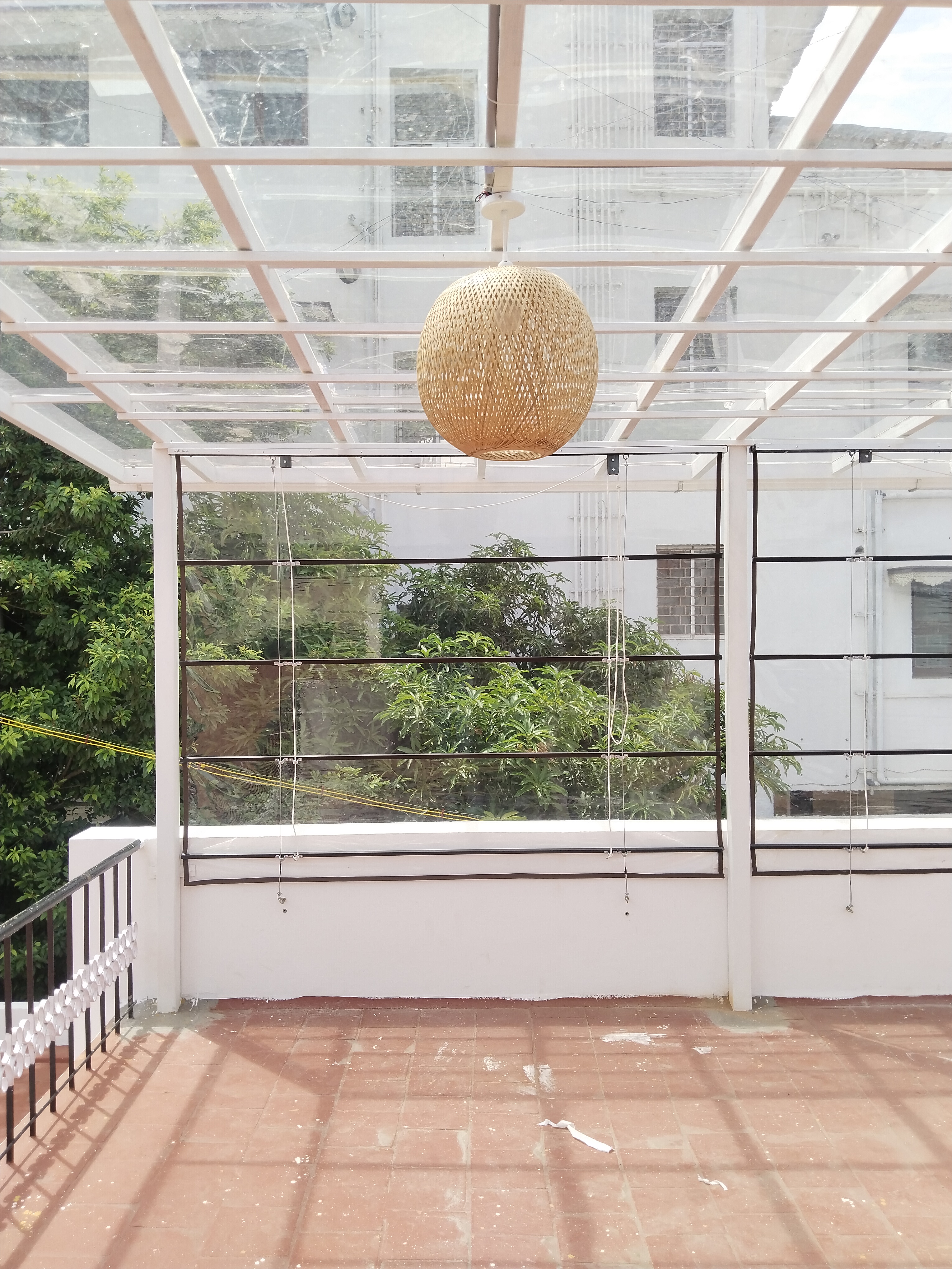 Monsoon Blinds in Chhapra - Premium Weather Protection